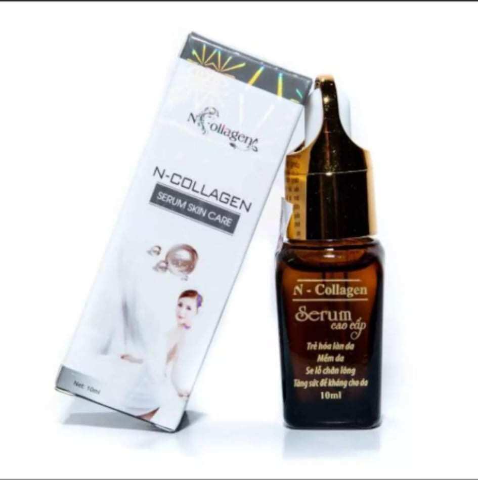 SERUM NCOLLAGEN CHÍNH HÃNG