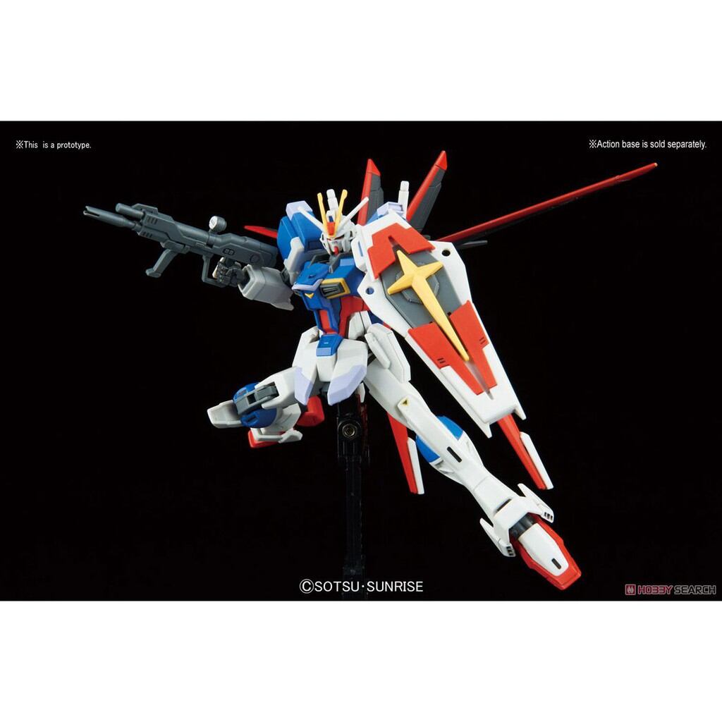 Mô hình HGCE 198 HG Force Impulse Gundam Revive