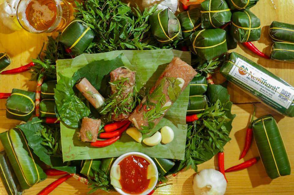 Nem Chua Thanh Hoá