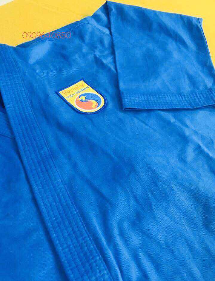 Võ phục Vovinam - 150cm phong trào