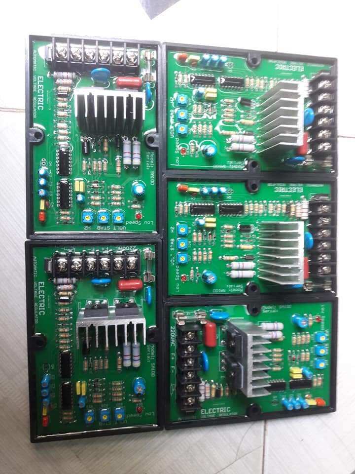 Bo điều chỉnh điện áp AVR sa100