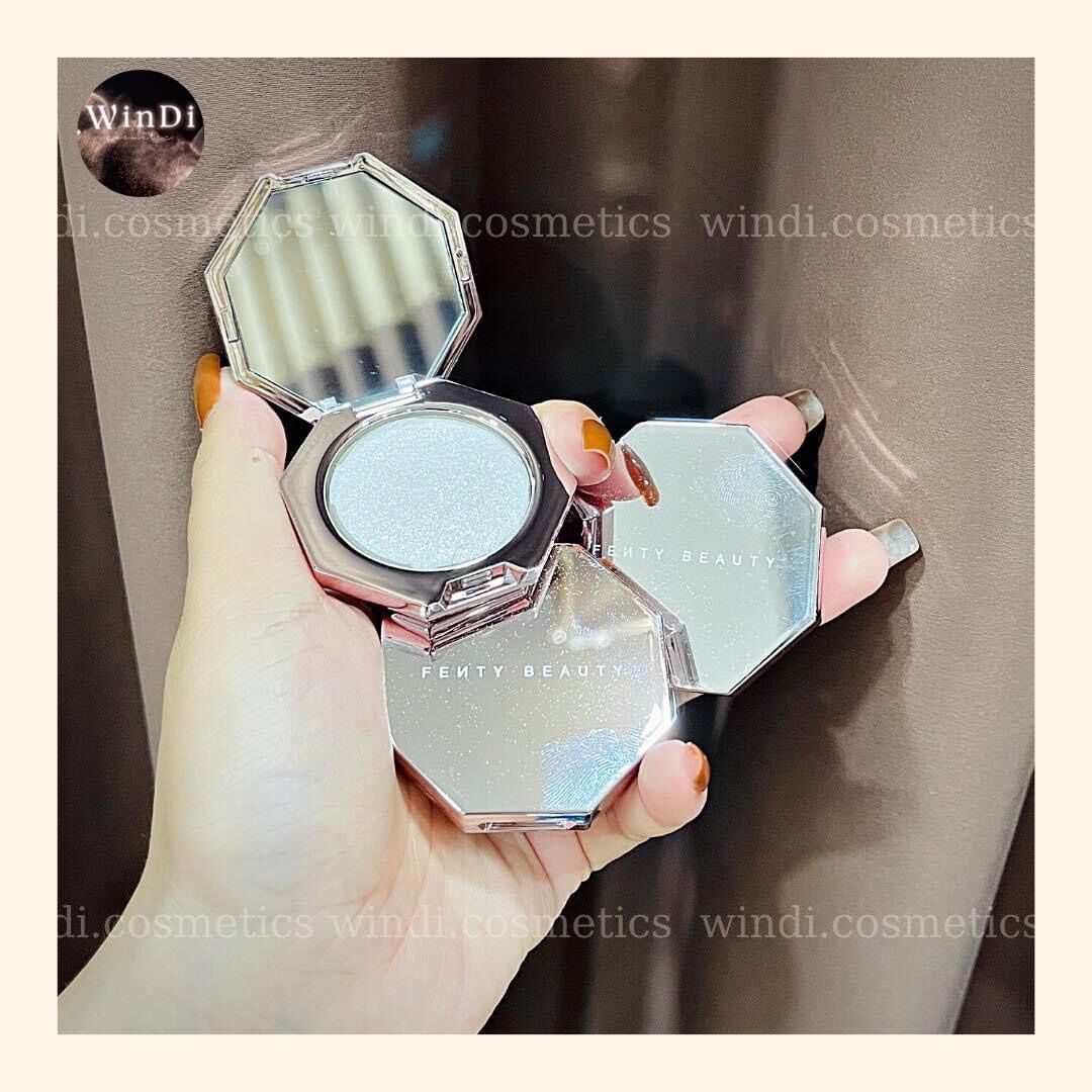 ⚡️Phấn highlight Fenty Beauty màu How Many Carats 2,8g