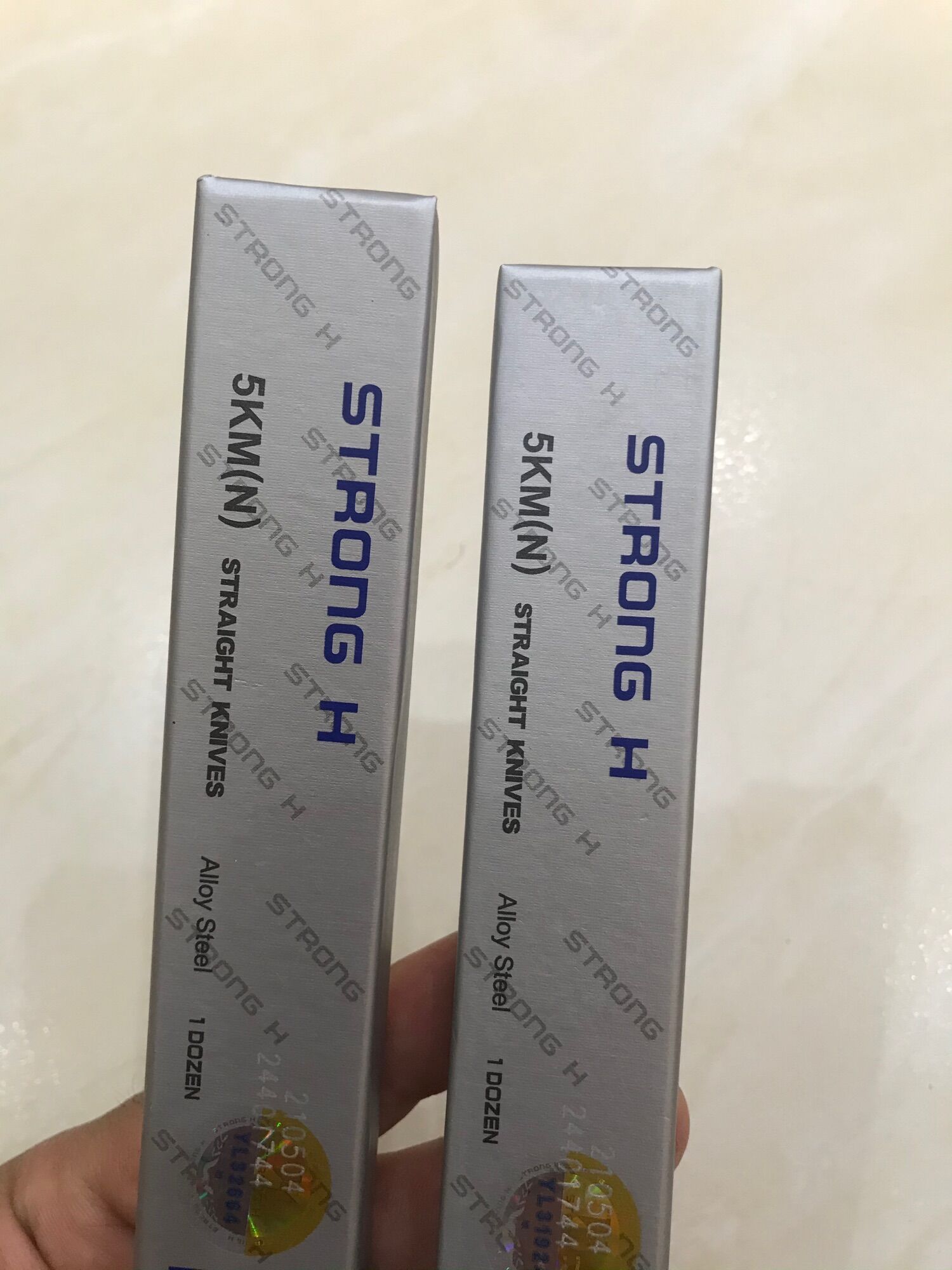 Dao may cắt vải Strong H 5inch