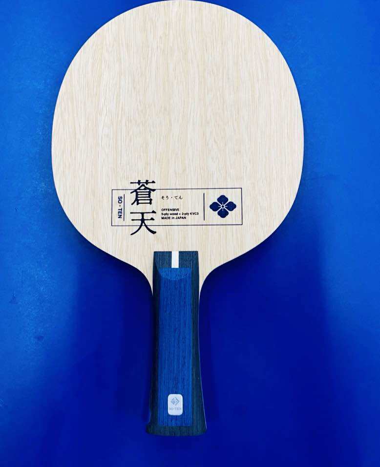 Cốt vợt bóng bàn irodori so-ten nittaku made in japan
