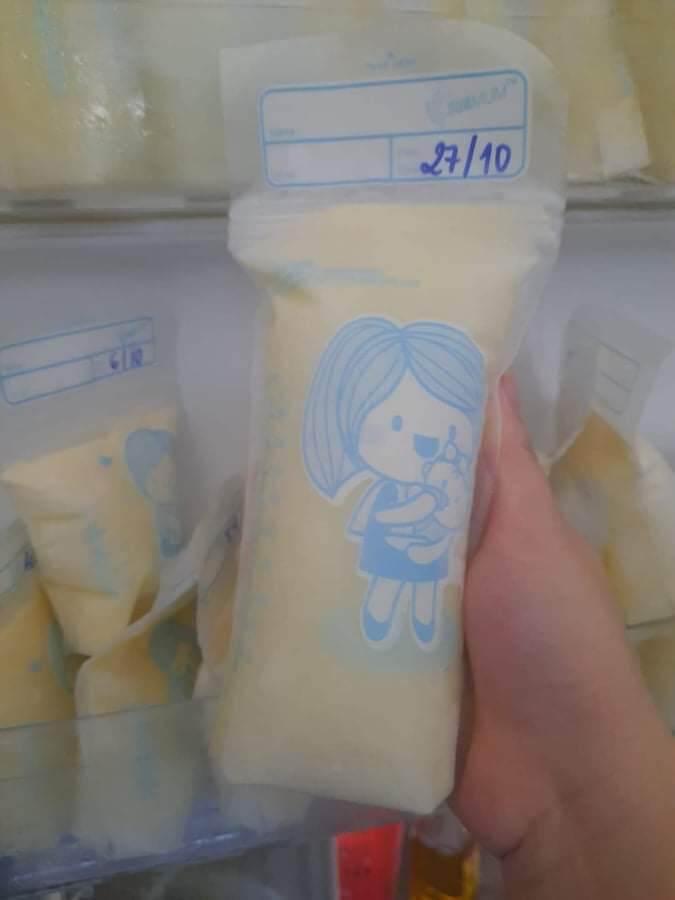 Ngũ cốc lợi sữa Việt Lộc