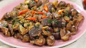 Mề gà bịch 1kg (giao tphcm)