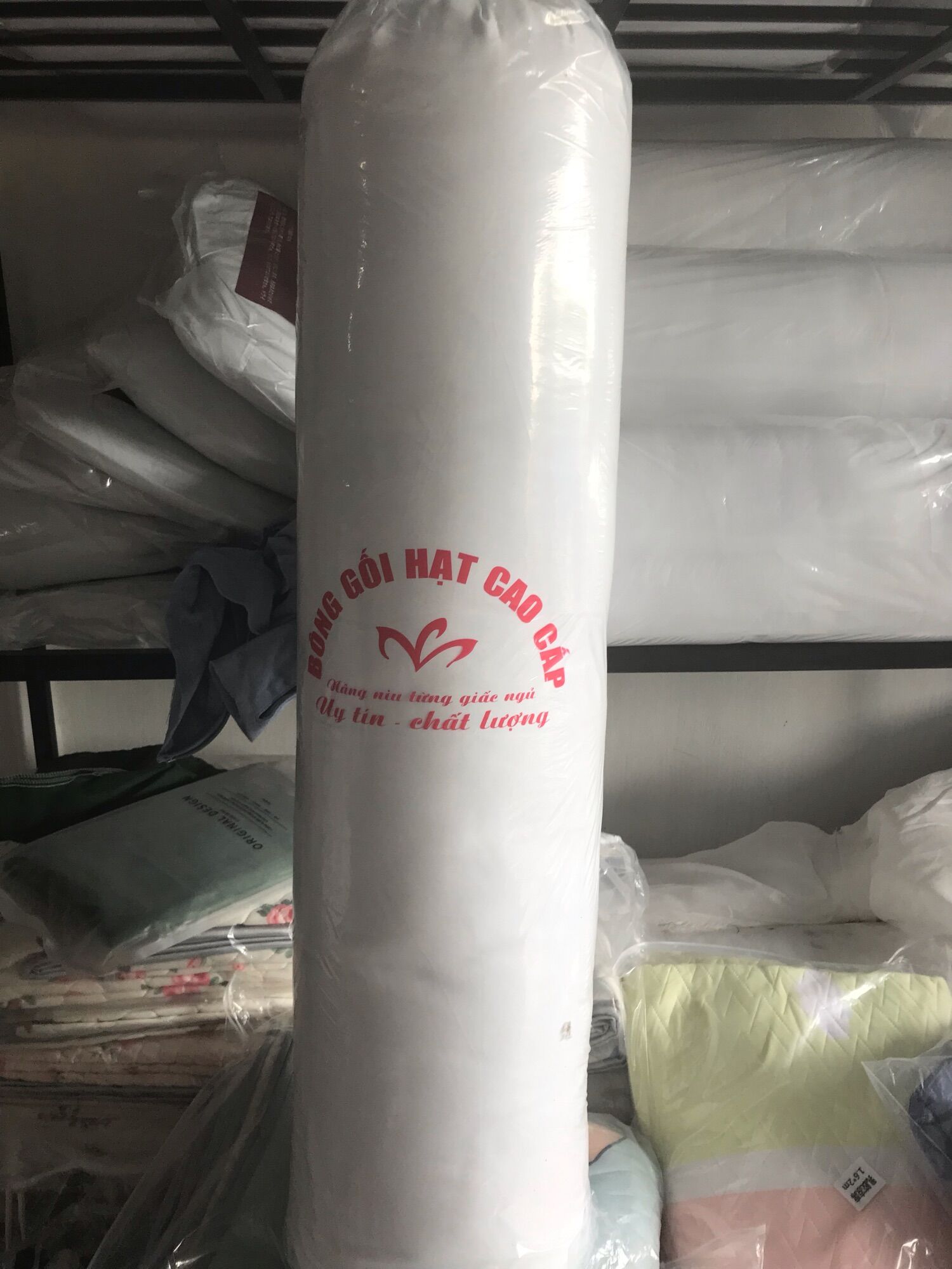 Ruột gối ôm bông mềm mịn cao cấp