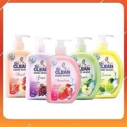 [HCM]Combo 2 chai nước rửa tay Dr Clean 500 ml