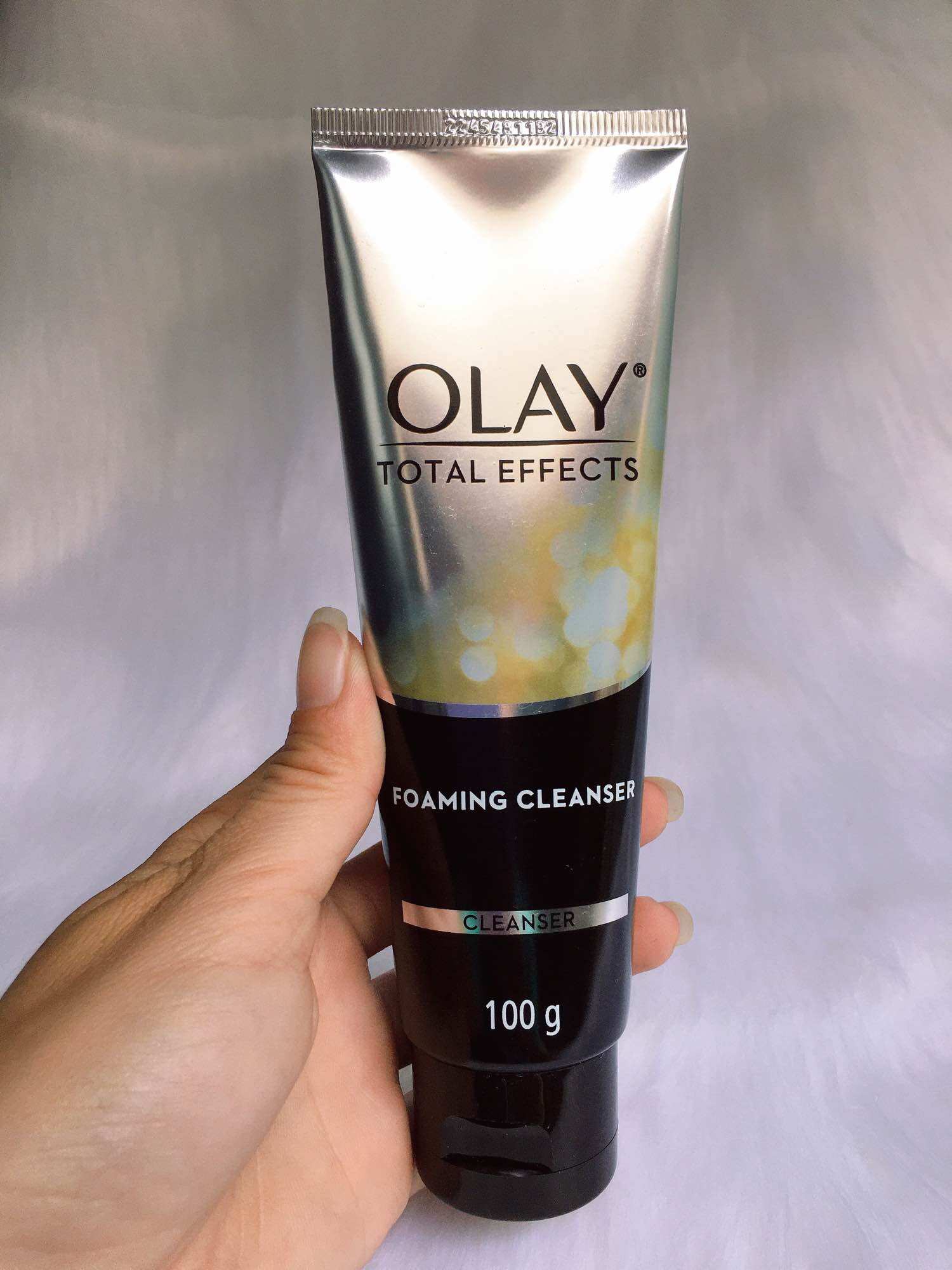 Sữa rửa mặt OLAY Total Effects 7in1 100gr