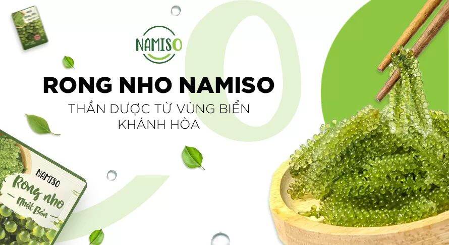 [HCM]rong nho nhật bản gói 75g