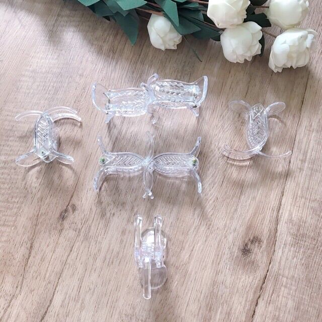 Kẹp Gắp Tóc Càng Cua 2 Răng,3 Răng,5 Răng