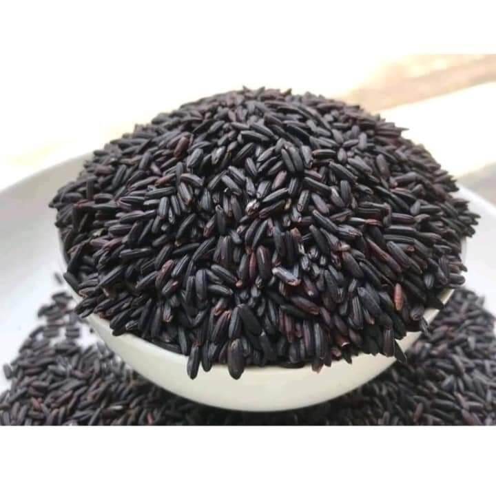 Gạo lứt đen dẻo (Đặc sản Điện Biên thơm ngon)