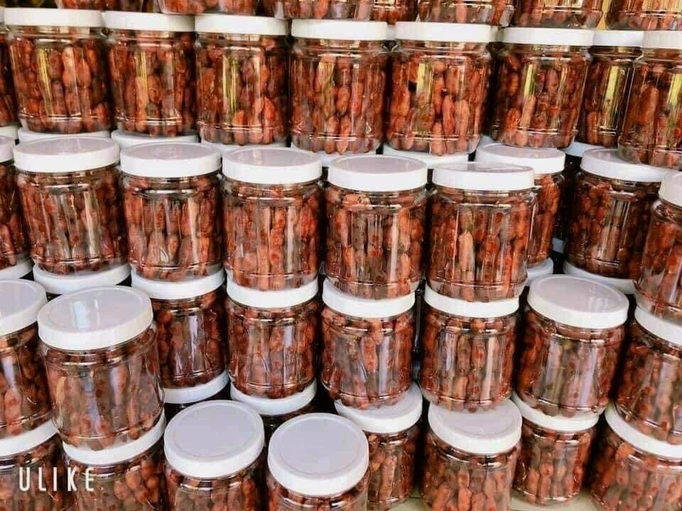 Me lào muối tôm loại ngon 500gr