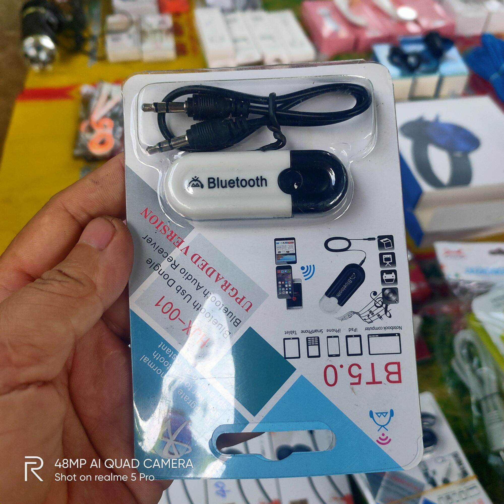 Usb bluetooth dogle 5.0
