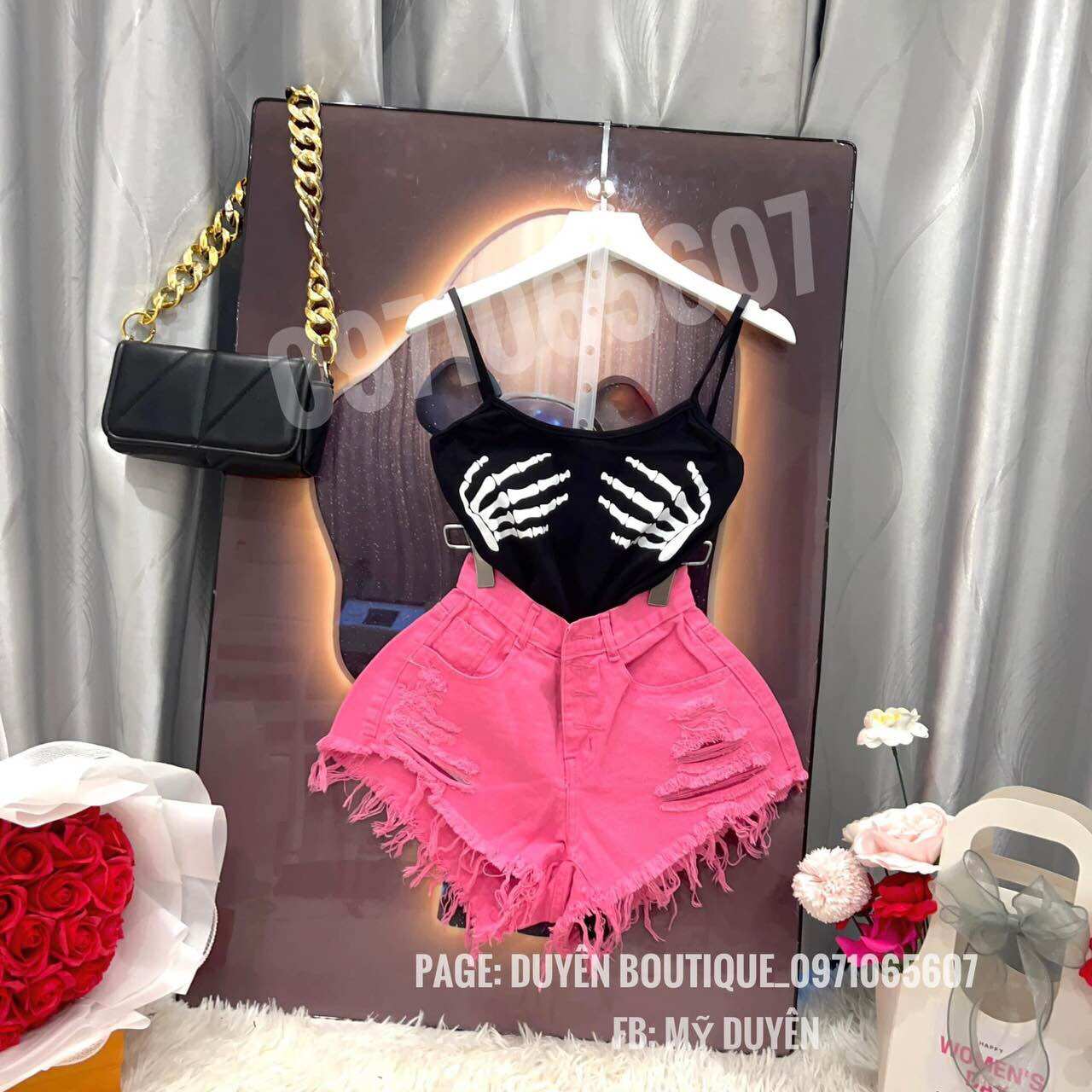Quần short cao cấp hàng đep
