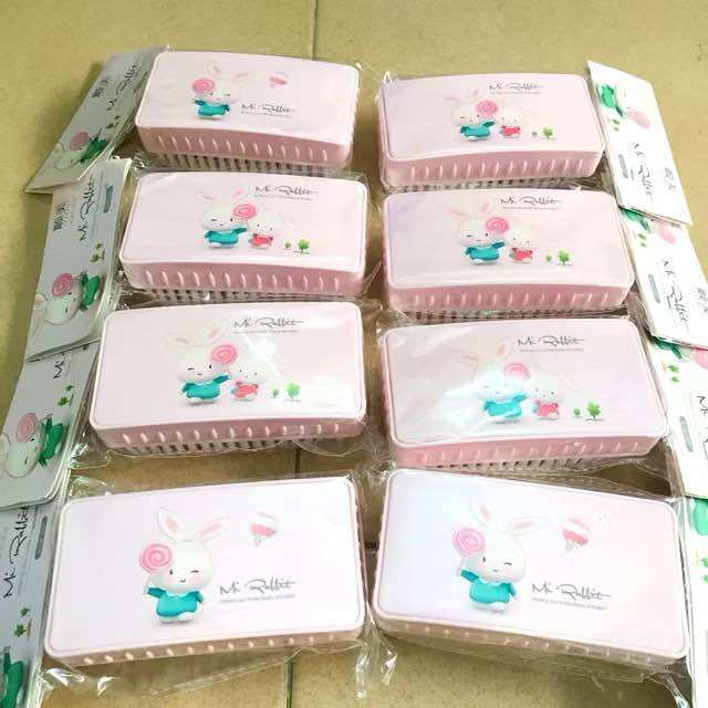 Bàn Chải Chà Chân Siêu Mềm Vuông-Oval