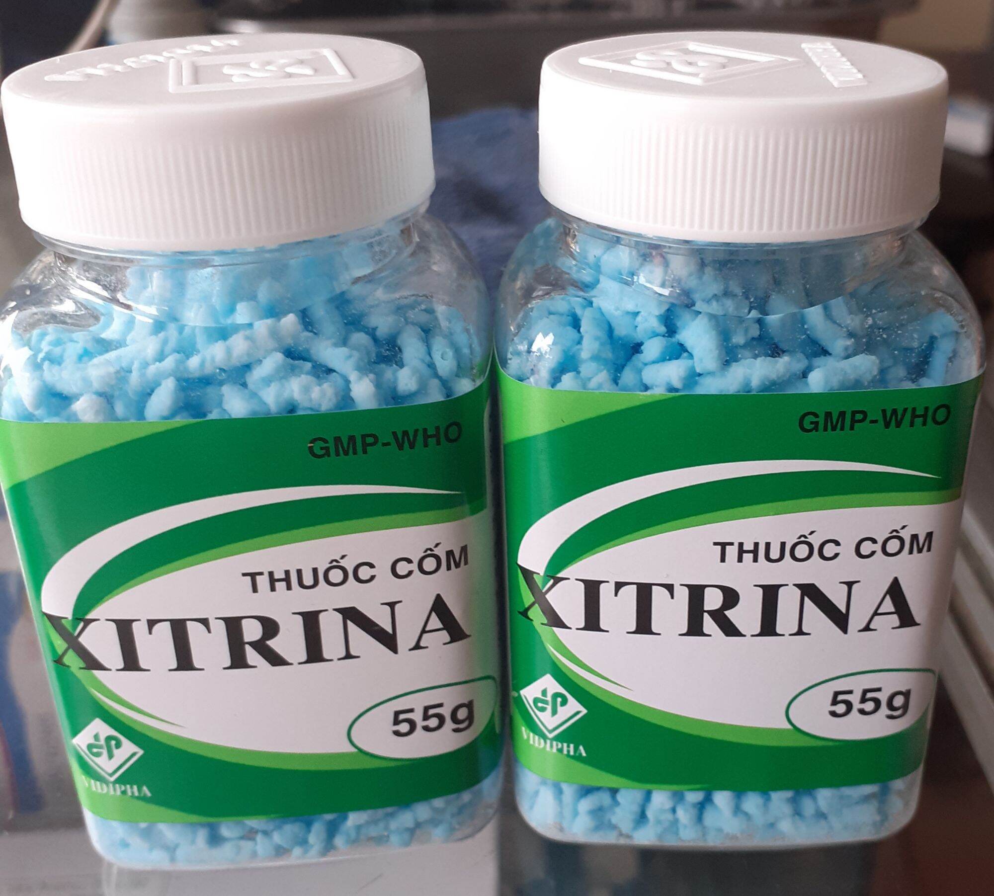 CỐM  XITRINA 1 LỌ