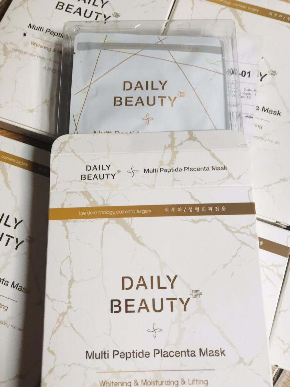 Mặt nạ nhau thai cừu R&B Hàn quốc