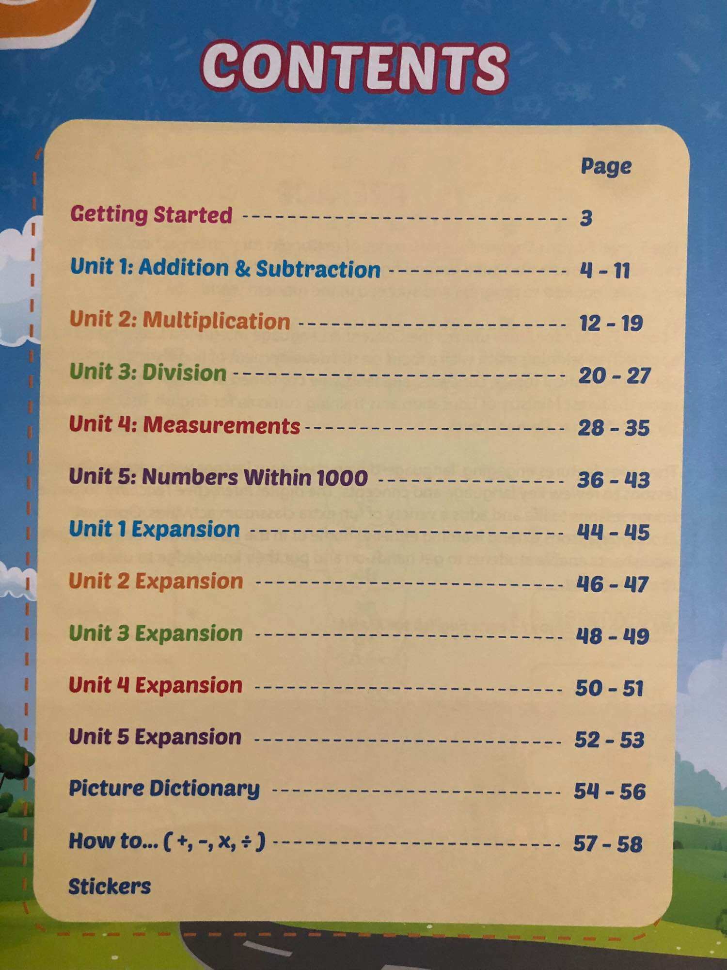 I-Learn English For Math (with Code for Ebook)