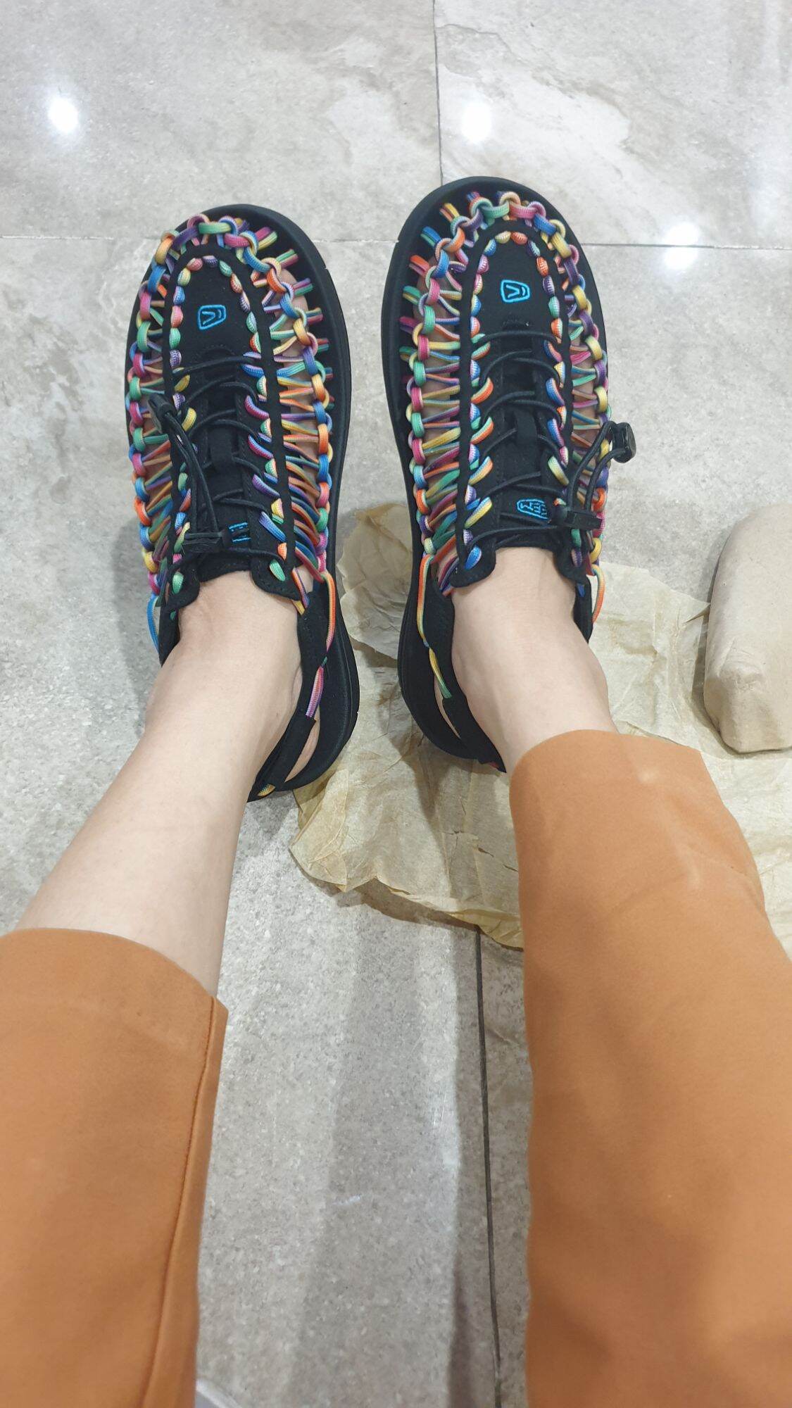 SANDAL KEEN