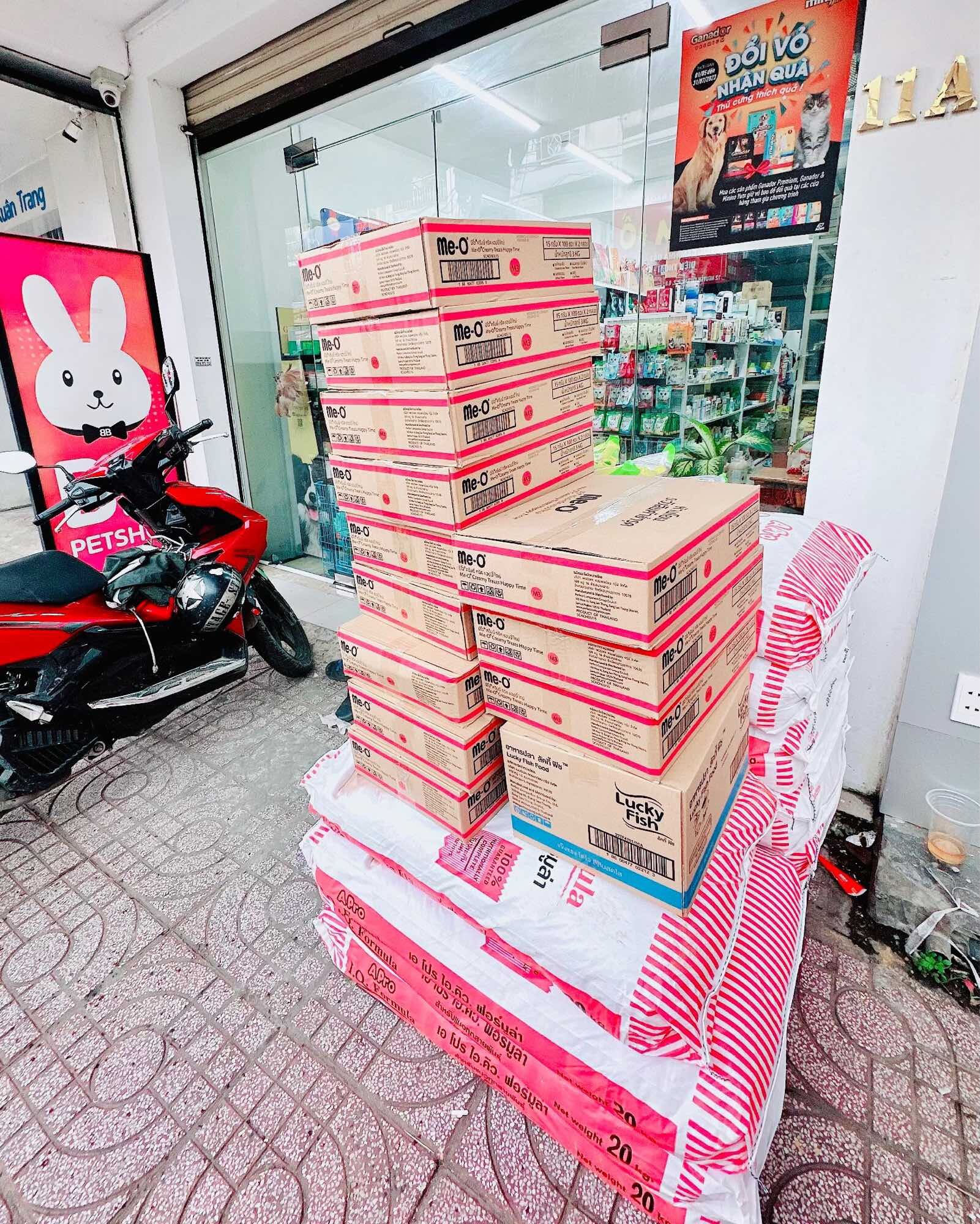 [Combo siêu rẻ, siêu tiết kiệm] Súp thưởng cho mèo Me-o 100 thanh 15g