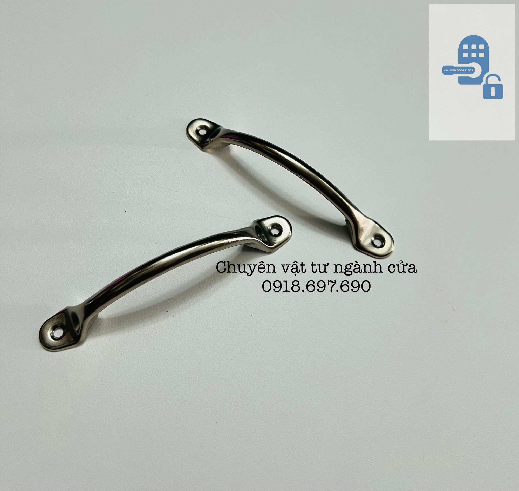 Tay nắm cửa Bầu xi giá rẻ