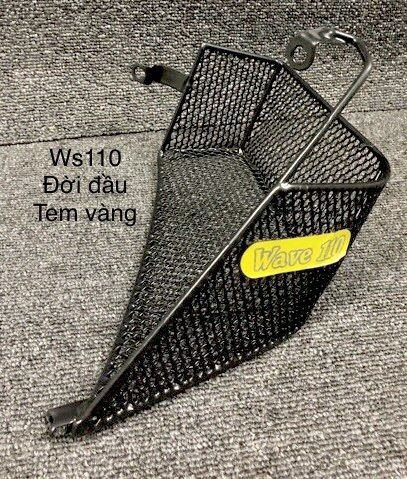Rổ Hông Xe Máy Các loại Xe