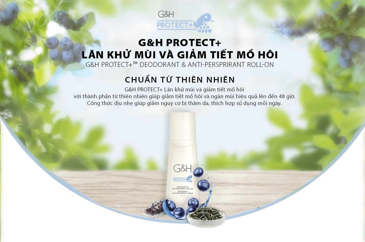 Lăn khử mùi