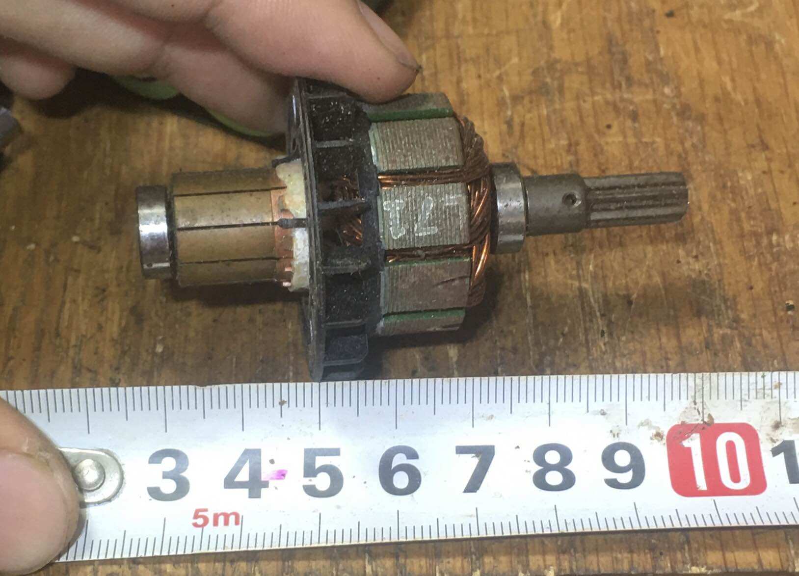 Rotor máy bắn vít 18v