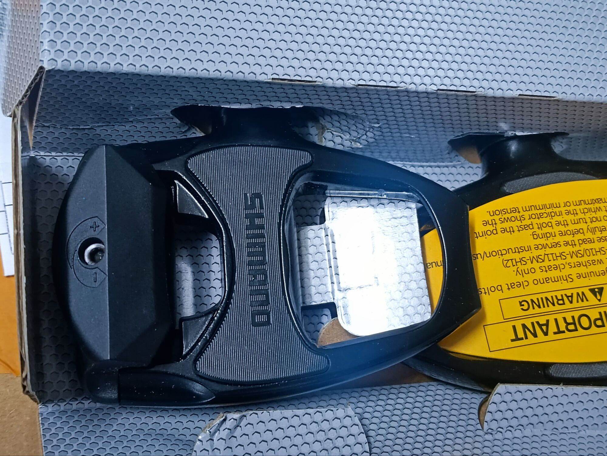 Pedal xe đạp can Shimano PD-R540