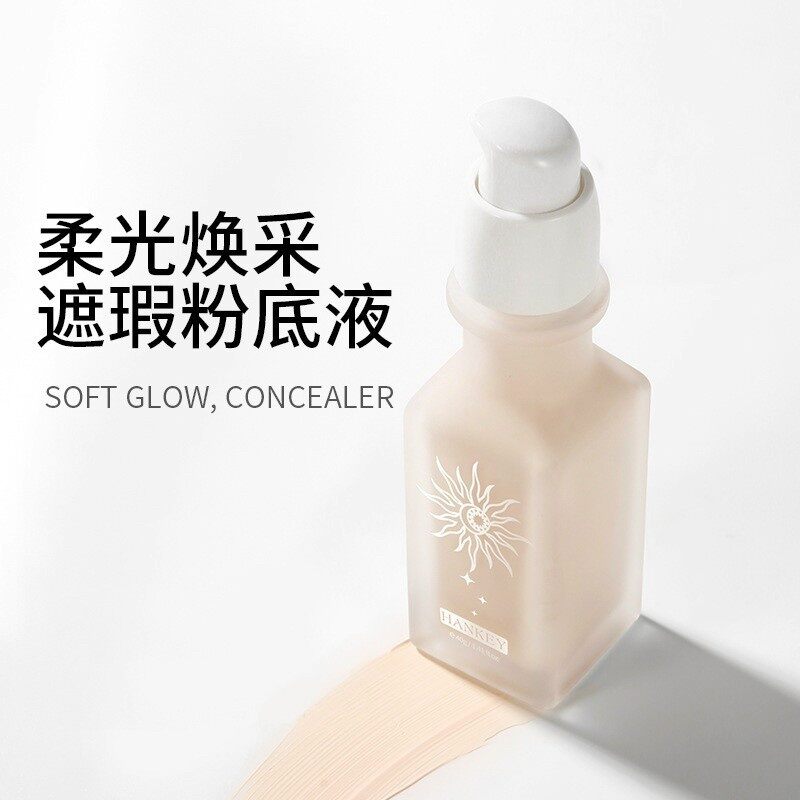 Kem nền makeup hankey