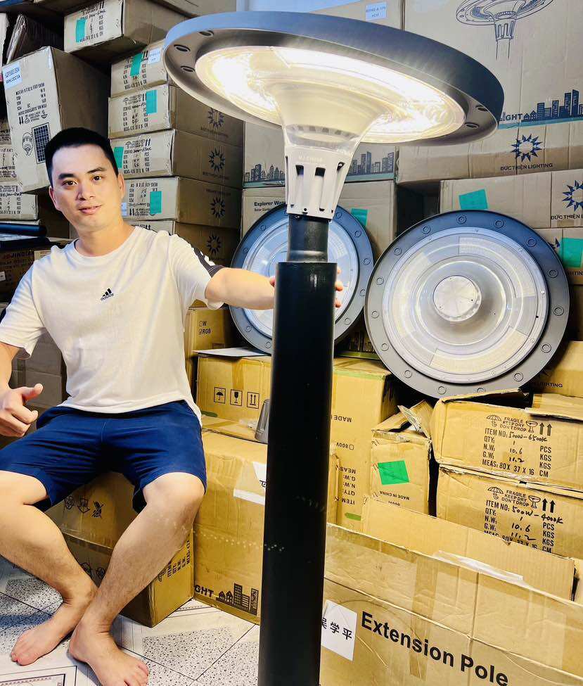 Đèn Led Bình Tân SG