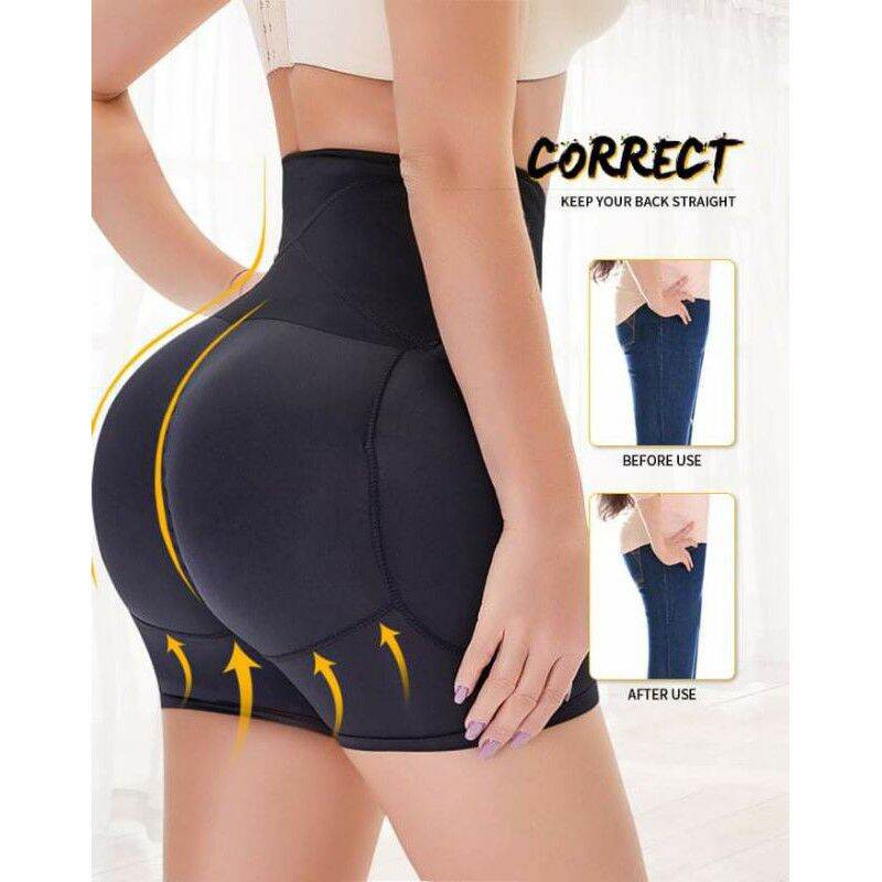 Quần Độn Mông Hông kết hợp Gen Bụng Đình Hình Kiểu dáng Âu Mỹ 3IN1. Quần Độn Mông Hông Nịt bụng chất liệu cao cấp Độc quyền