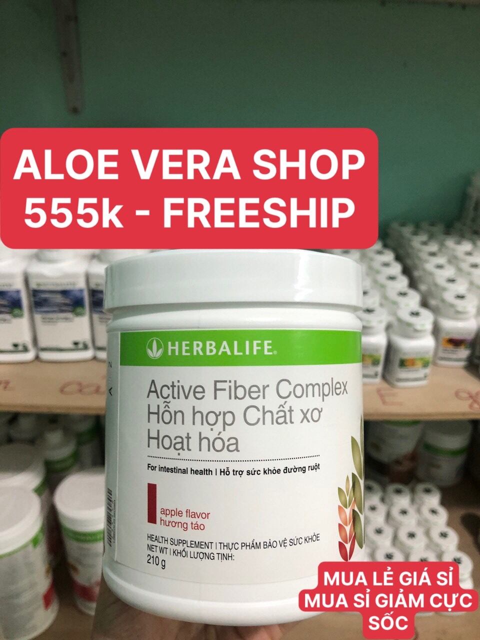 Active-Fiber-Complex
