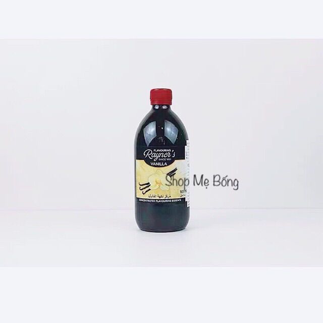 Vani Rayner 100ml (tách lẻ từ chai 500ml)