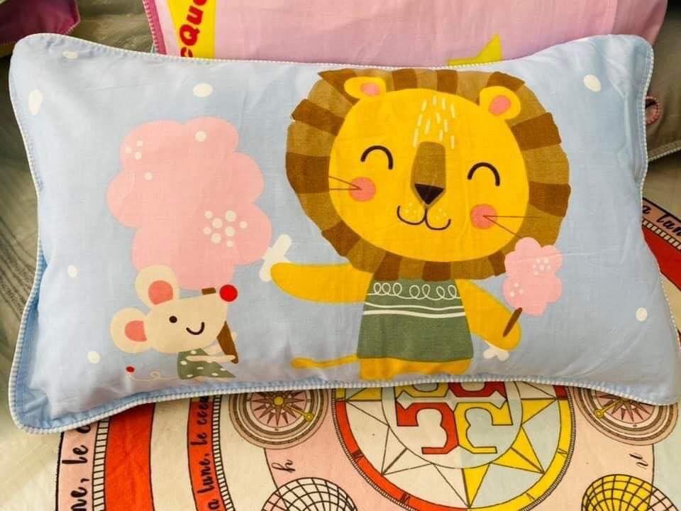 Gối đầu trẻ em hình ngộ nghĩnh