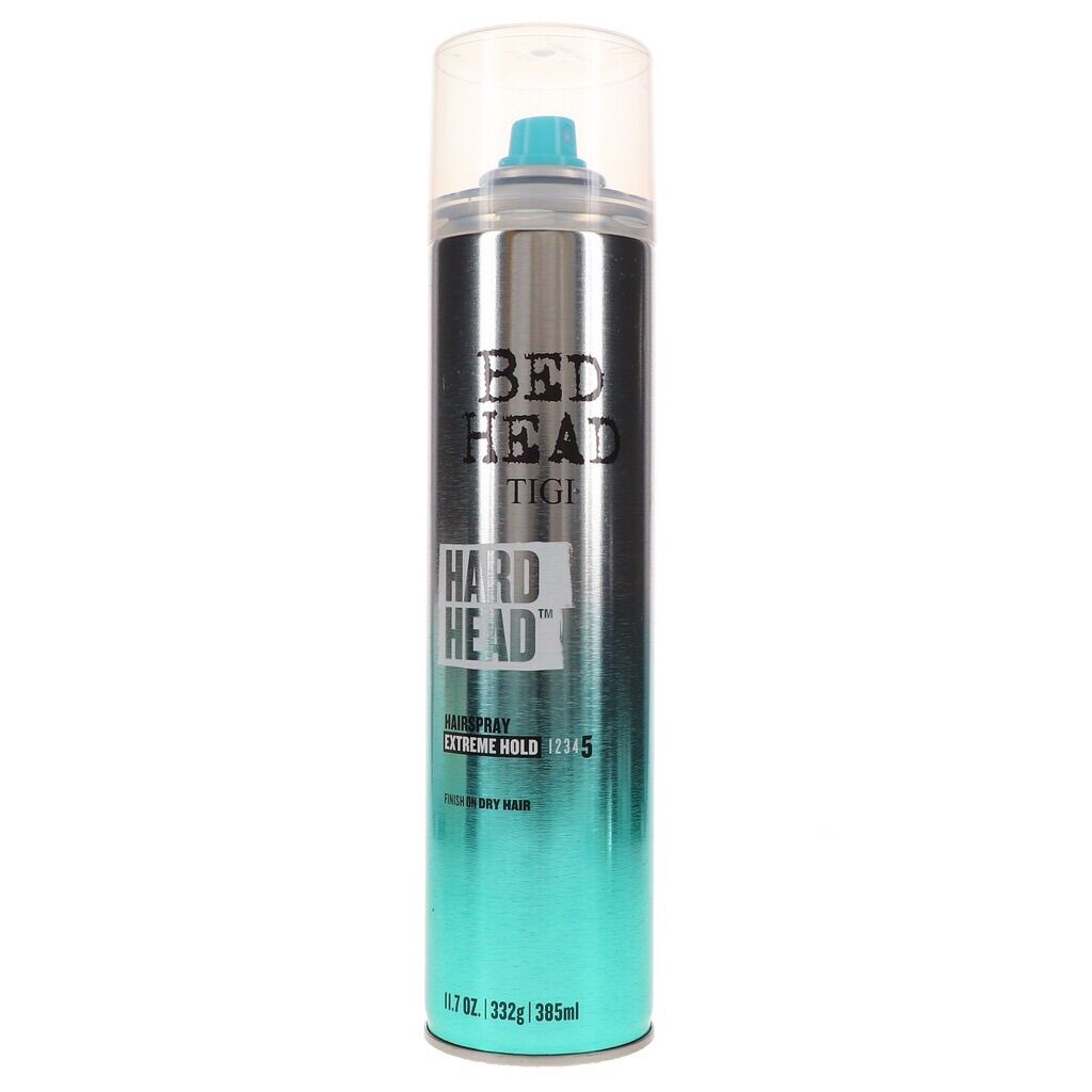 [HCM]Gôm xịt tóc siêu cứng giữ kiểu lâu bền Tigi Bed Head 385ml