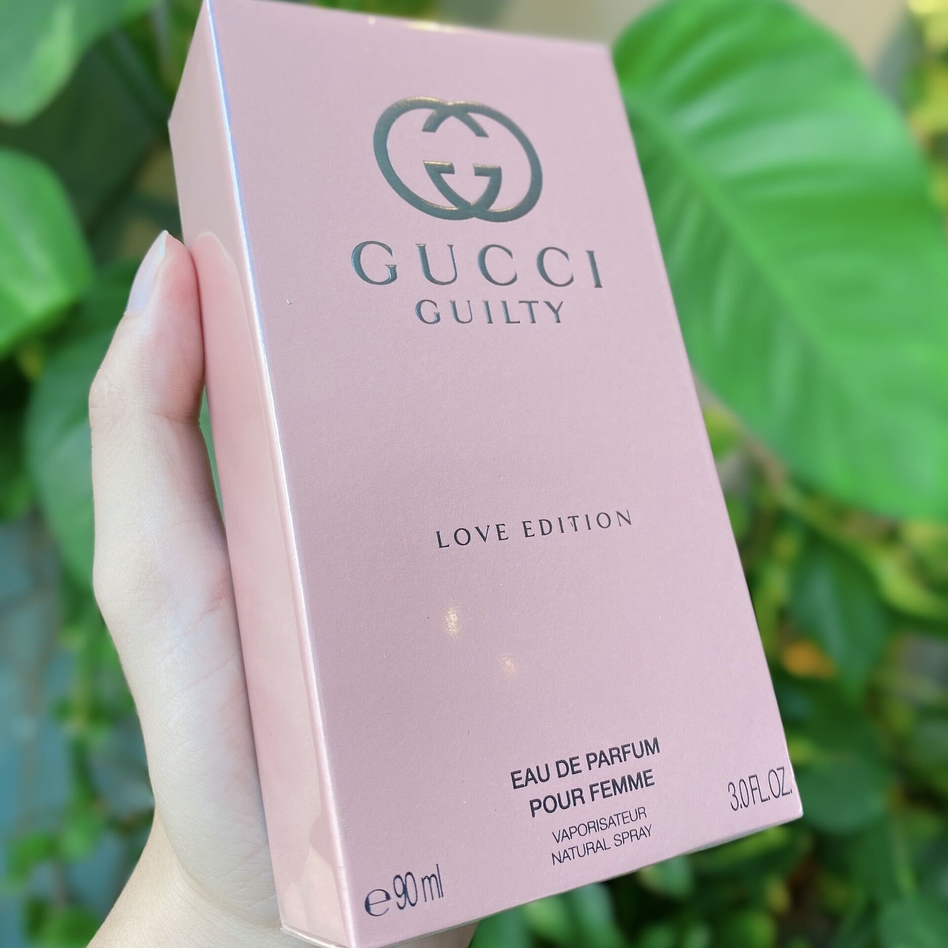 [SẴN] Nước Hoa Nữ Gucci Guilty Love Edition EDP 90ml [chính hãng]