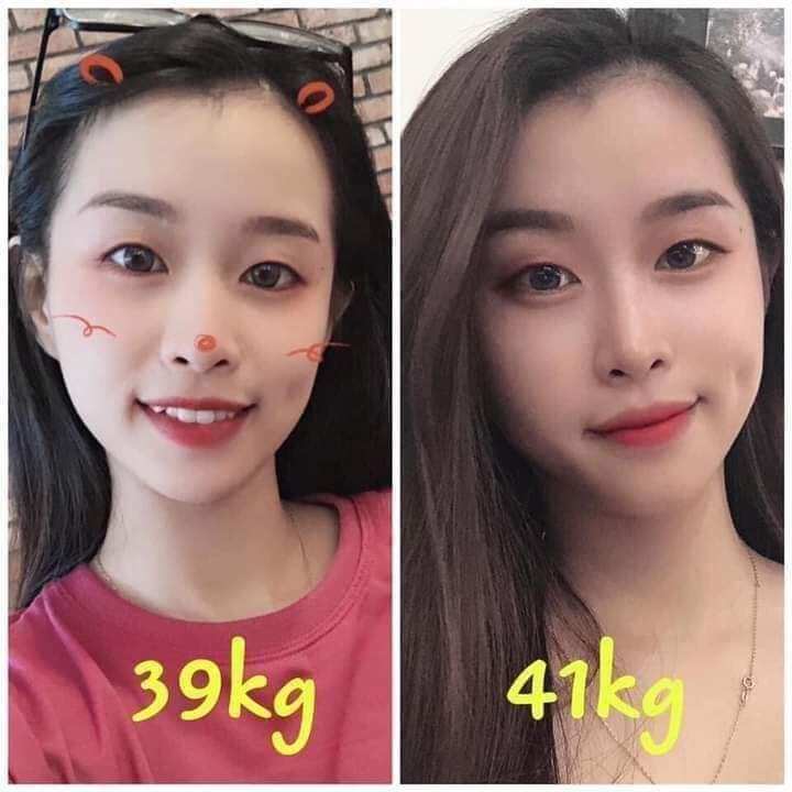 {chính hãng} Thảo mộc TĂNG CÂN HỒNG SÂM QM
