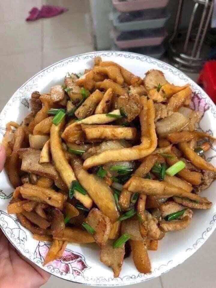 500g củ cải khô
