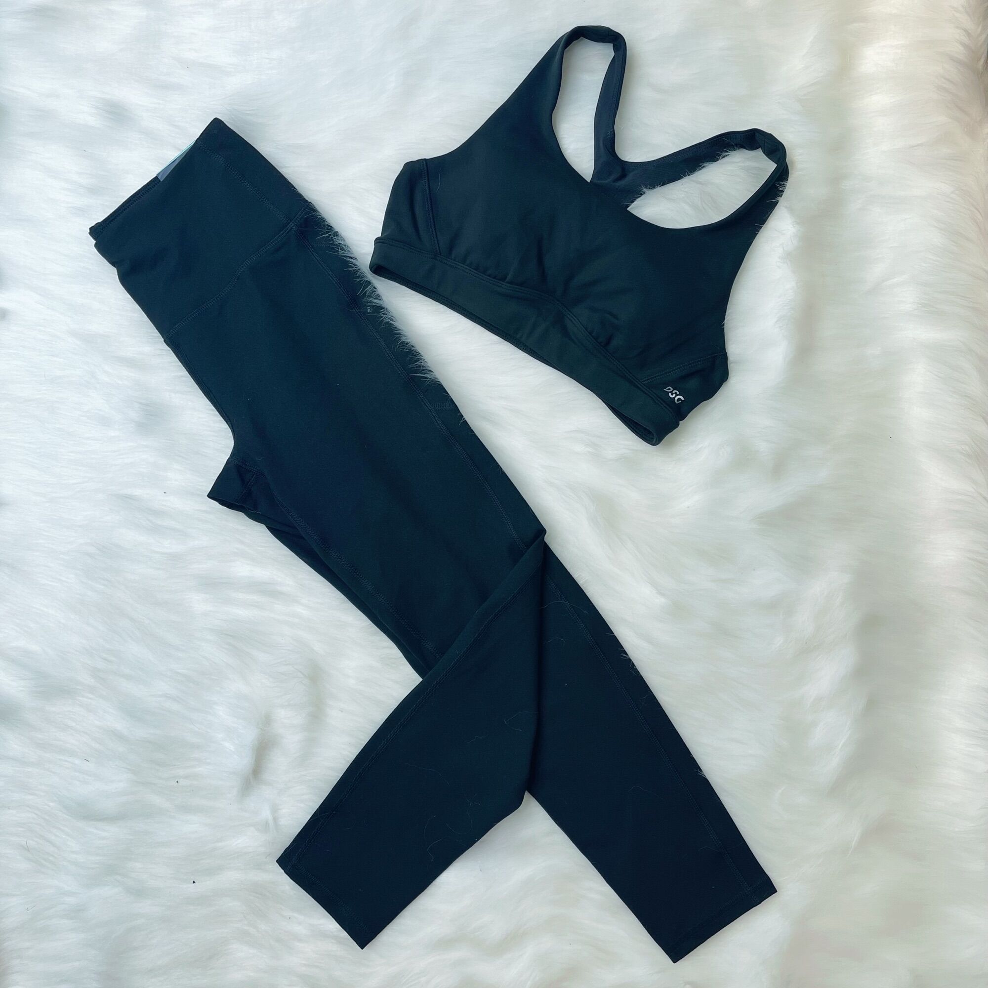 Bộ set thể thao nữ D&G