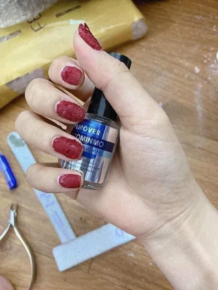 Phá gel lạnh cocominmo