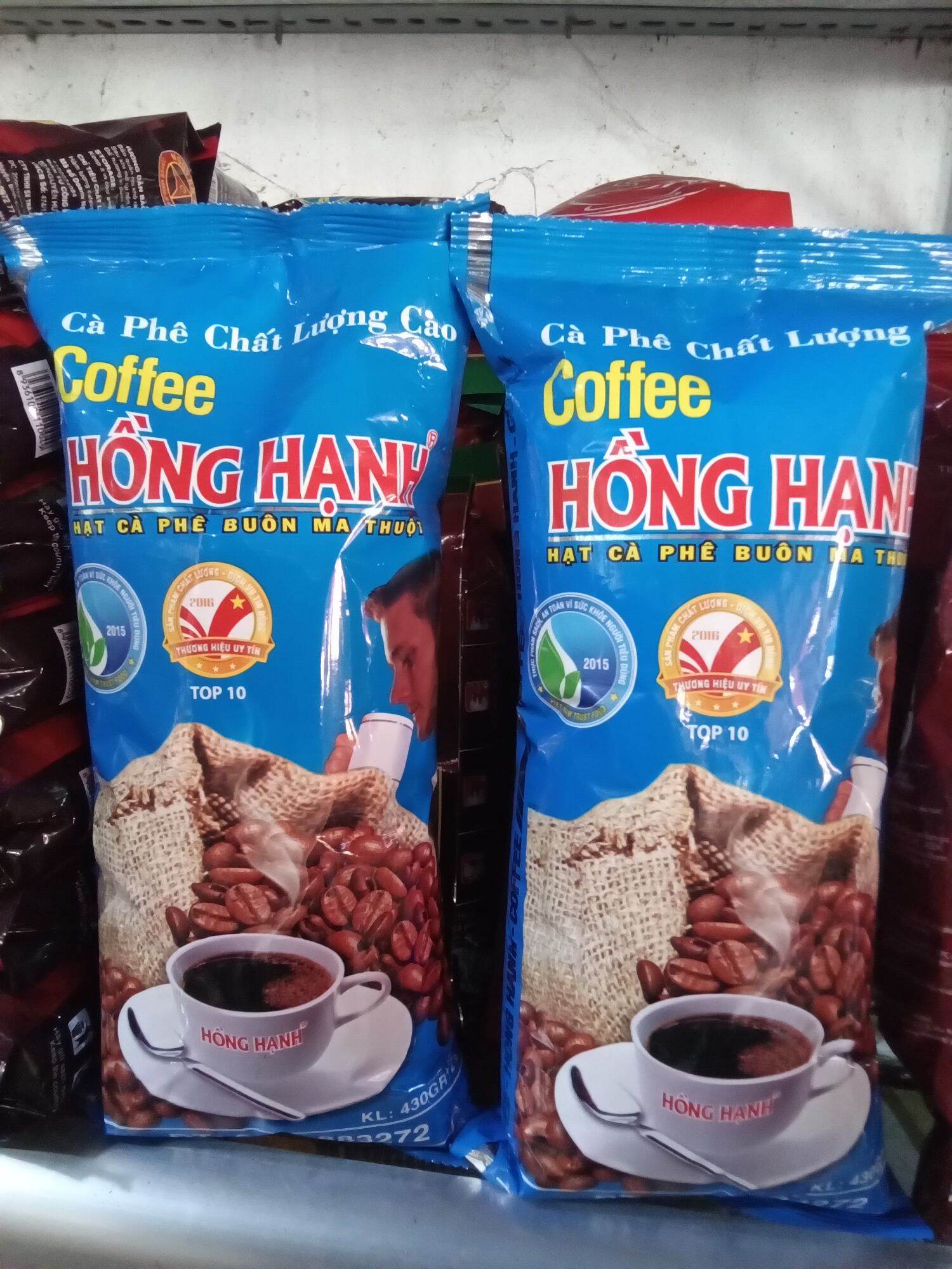 Cà phê hồng hạnh đặc biệt gói 500g
