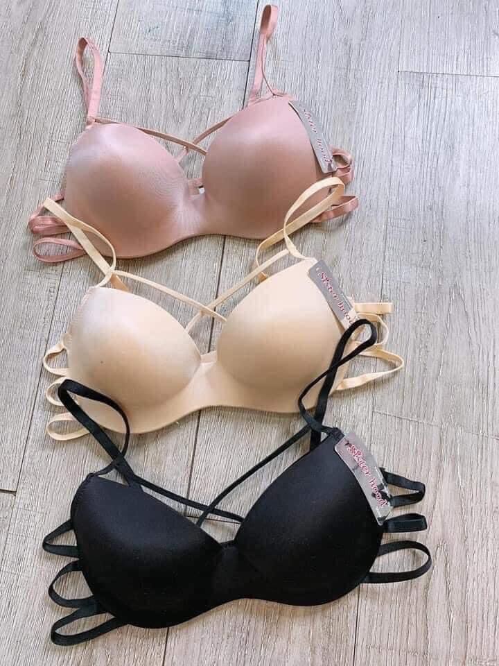 Áo ngực dây chéo sisterhood thái lan