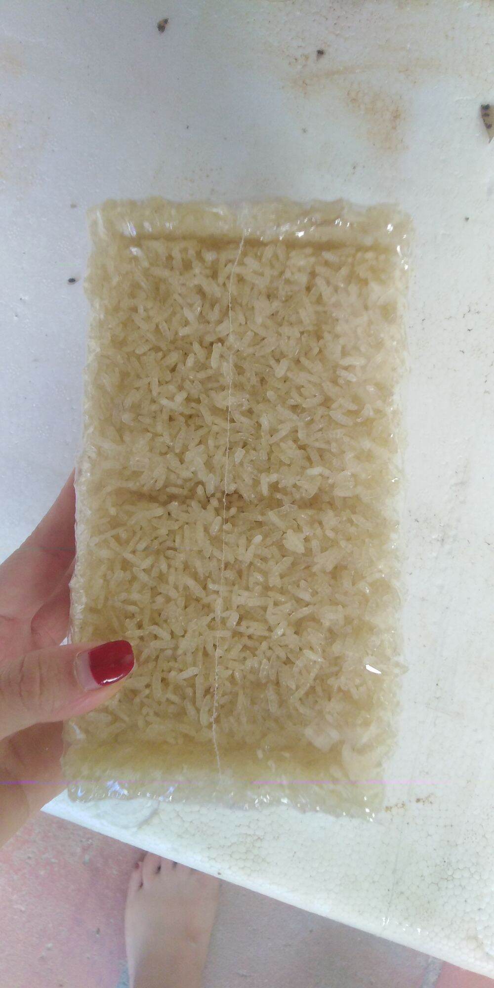 1kg Cơm cháy chưa chiên 60k