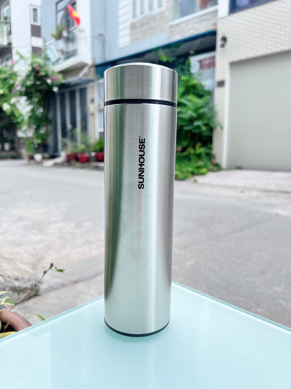bình giử nhiệt sunhouse 450ml