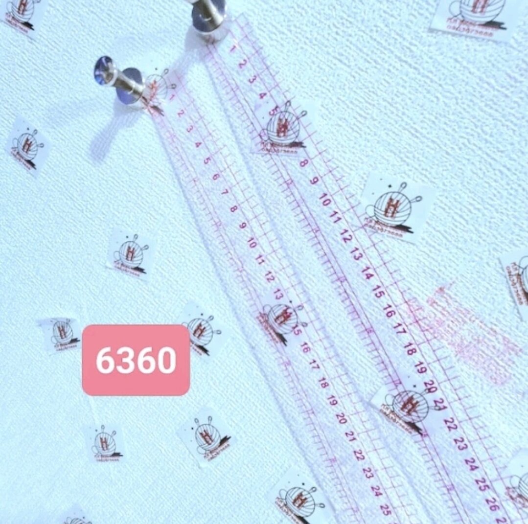 Dụng cụ thước may đo đa năng 6360