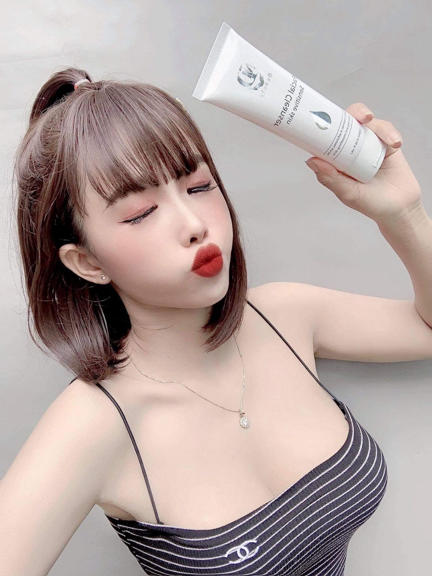 SỬA RỬA MẶT MD BEAUTY MẪU MỚI