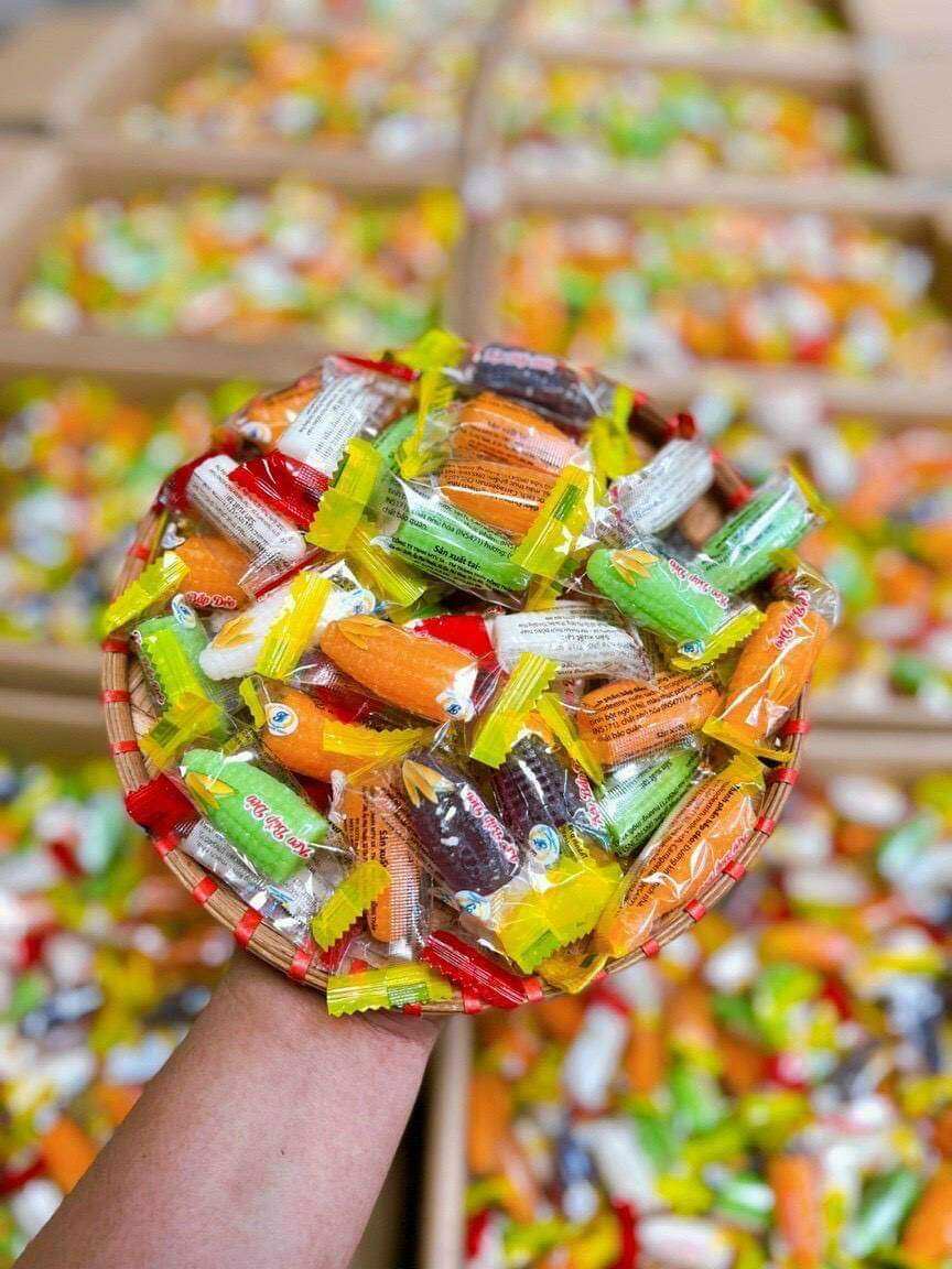 100gr kẹo bắp