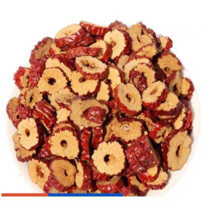 1kg táo đỏ thái lát sấy khô hữu cơ thơm ngon bổ dưỡng.